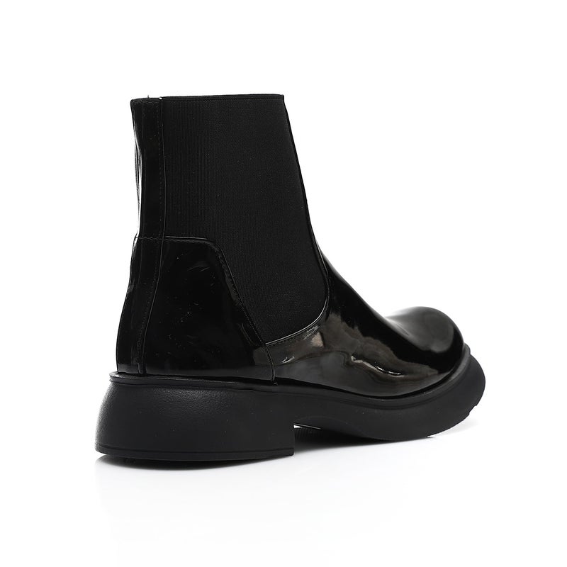 Mr.joe Chelsea Ankle Boots Black - Image 3